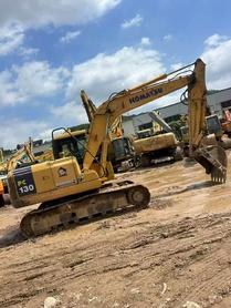 Buy Komatsu PC130-7 Used Excavator / 4 Buy Komatsu PC130-7 Used Excavator / 4