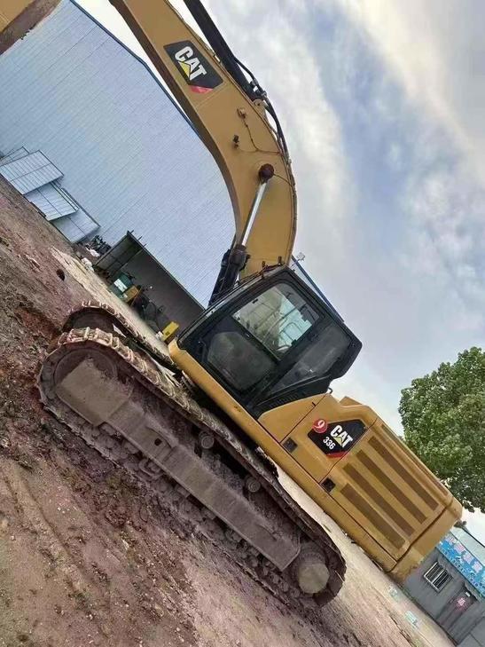 Buy Caterpillar 336E Used Excavator / 1