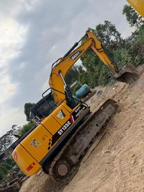 Buy Sany SY135 Used Excavator / 3 Buy Sany SY135 Used Excavator / 3