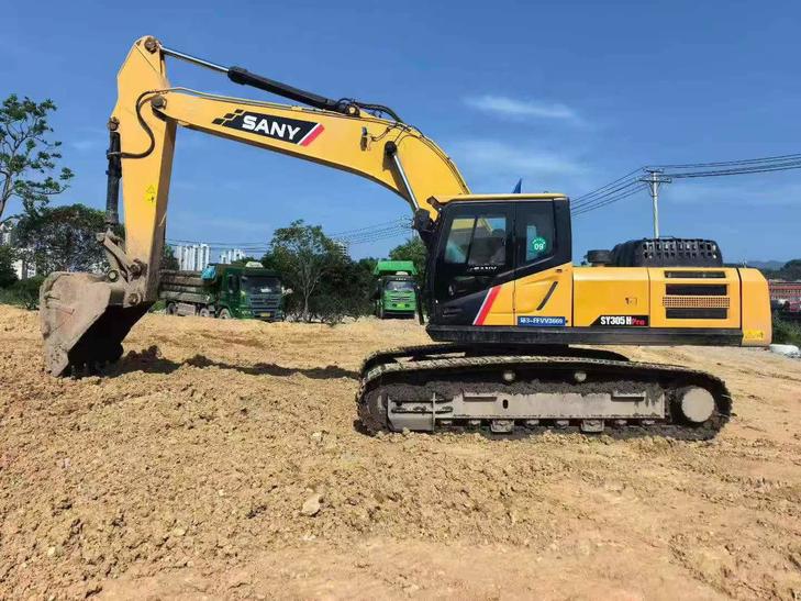 Buy Sany SY305C Used Excavator / 1