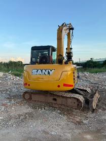 Buy Sany SY65C Used Excavator / 3 Buy Sany SY65C Used Excavator / 3