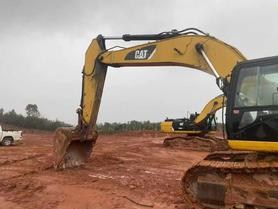 Buy Caterpillar 336E Used Excavator / 5 Buy Caterpillar 336E Used Excavator / 5