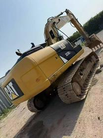 Buy Caterpillar 320D Used Excavator / 4 Buy Caterpillar 320D Used Excavator / 4