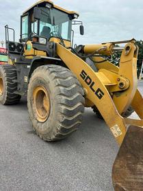 Buy SDLG L955 Used Loader / 2 Buy SDLG L955 Used Loader / 2