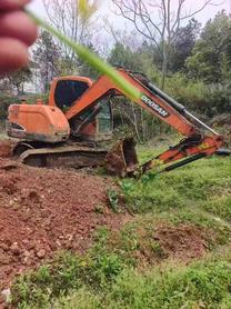 Buy Doosan DX75 Used Excavator / 2 Buy Doosan DX75 Used Excavator / 2