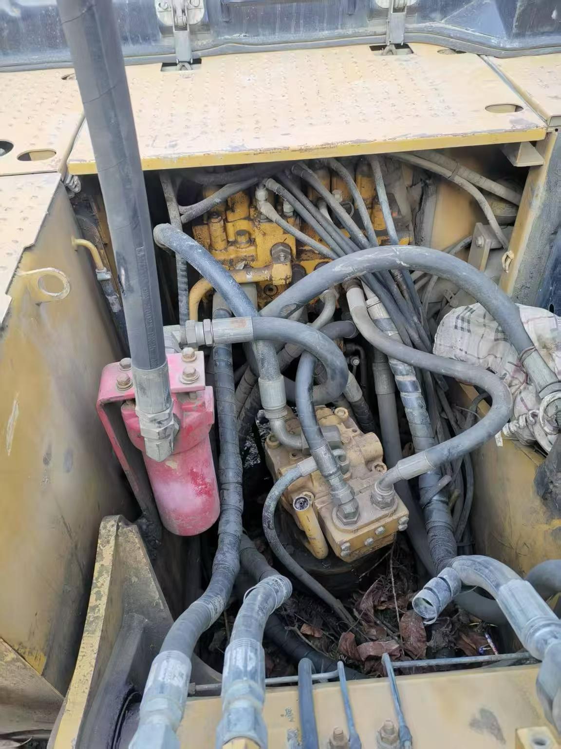 Buy Caterpillar M318 Used Excavator / 7