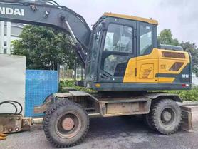 Buy Hyundai R150-7 Used Excavator / 9 Buy Hyundai R150-7 Used Excavator / 9