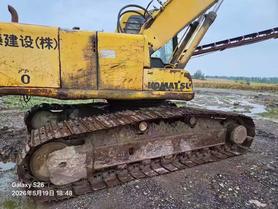 Buy Komatsu PC200-6E Used Excavator / 4 Buy Komatsu PC200-6E Used Excavator / 4