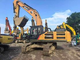 Buy Sany SY485C Used Excavator / 7 Buy Sany SY485C Used Excavator / 7