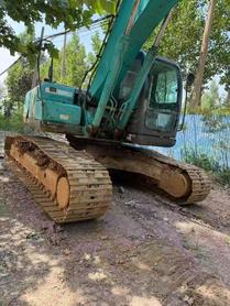 Buy Kobelco SK210 Used Excavator / 4 Buy Kobelco SK210 Used Excavator / 4