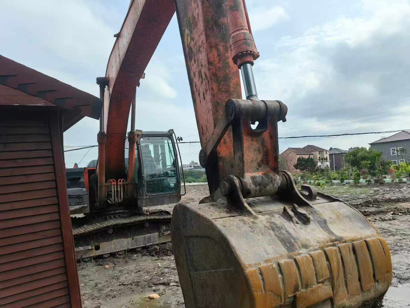 Buy Hitachi ZX240-5A Used Excavator / 5