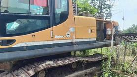 Buy Hyundai R335-7 Used Excavator / 4 Buy Hyundai R335-7 Used Excavator / 4