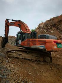 Buy Doosan DH500 Used Excavator / 5 Buy Doosan DH500 Used Excavator / 5