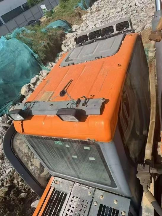 Buy Doosan DX380 Used Excavator / 1