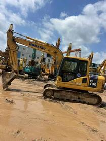 Buy Komatsu PC130-7 Used Excavator / 2 Buy Komatsu PC130-7 Used Excavator / 2