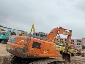 Buy Hitachi ZX200-6 Used Excavator / 3 Buy Hitachi ZX200-6 Used Excavator / 3