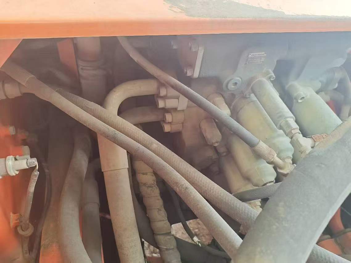 Buy Doosan DX380 Used Excavator / 3