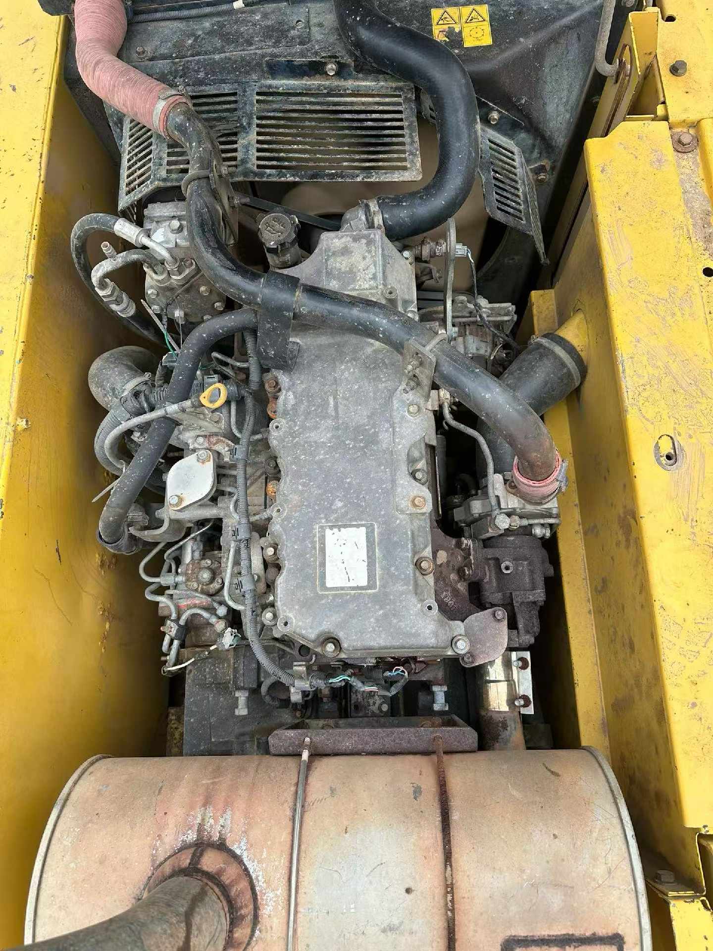 Buy Kobelco SK200 Used Excavator / 5
