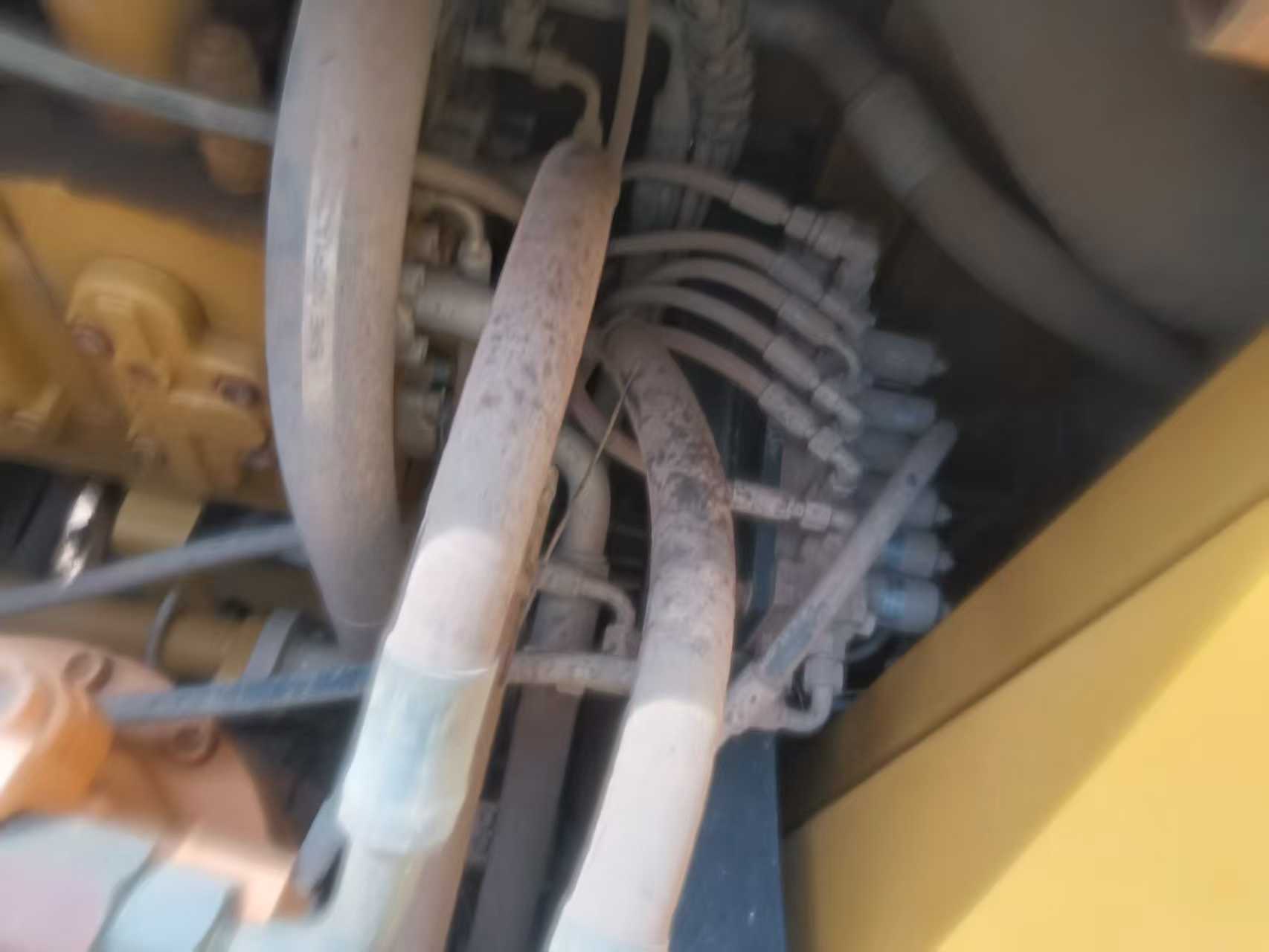 Buy Sany SY200C Used Excavator / 5