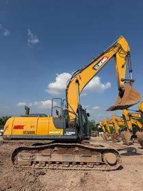 Buy XCMG XE335DK Used Excavator / 6 Buy XCMG XE335DK Used Excavator / 6