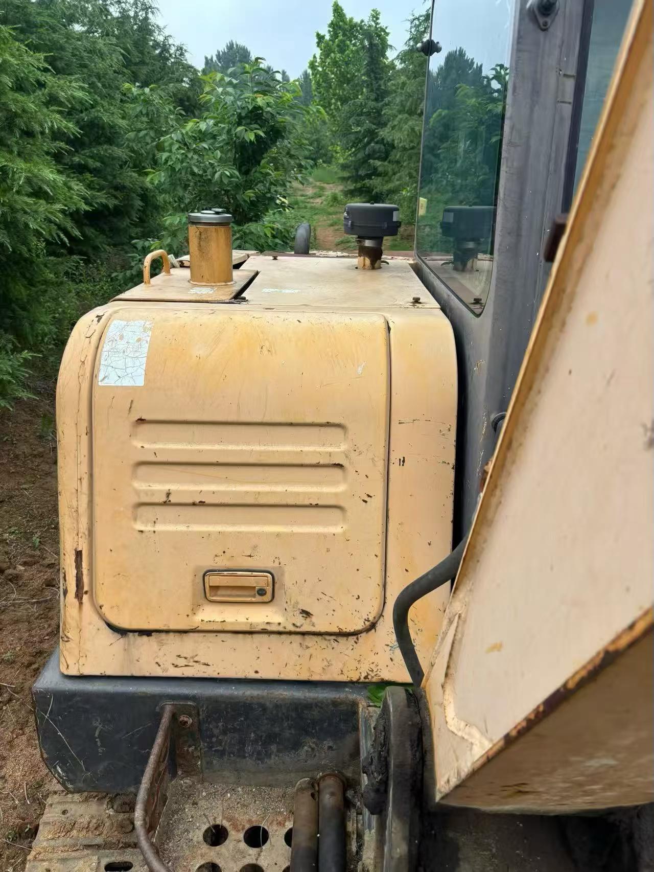 Buy Sany SY55 Used Excavator / 2