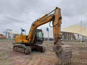 Buy Hyundai 110LVS Used Excavator / 3 Buy Hyundai 110LVS Used Excavator / 3
