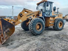 Buy Lonking LG855 Used Loader / 9 Buy Lonking LG855 Used Loader / 9