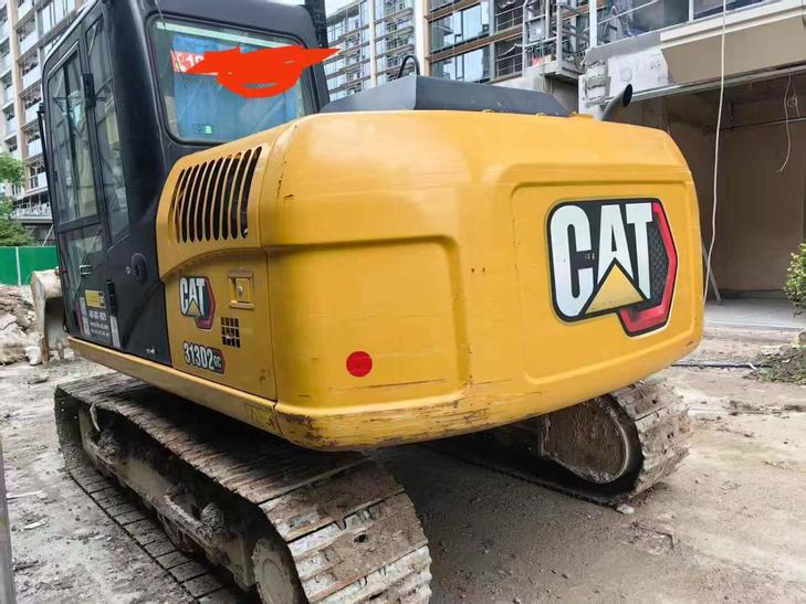 Buy Caterpillar 313D Used Excavator / 1