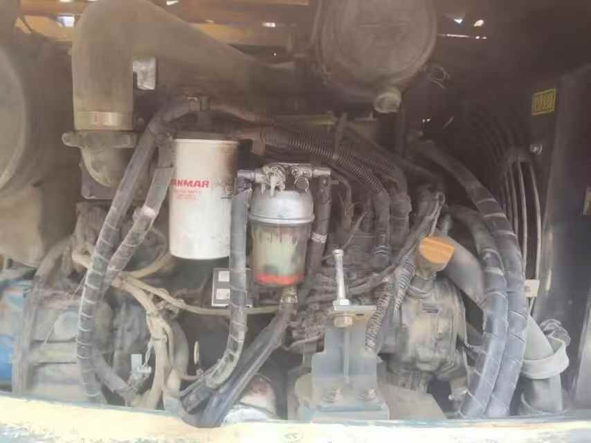 Buy Hyundai HX75 Used Excavator / 6