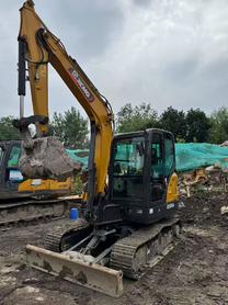 Buy XCMG XE60G Used Excavator / 2 Buy XCMG XE60G Used Excavator / 2