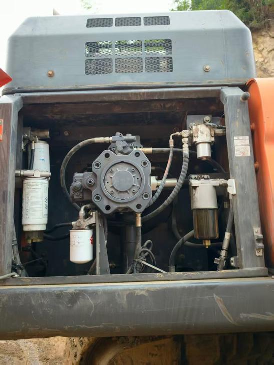 Buy Doosan DH500 Used Excavator / 1