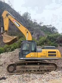 Buy XCMG XE335DK Used Excavator / 2 Buy XCMG XE335DK Used Excavator / 2