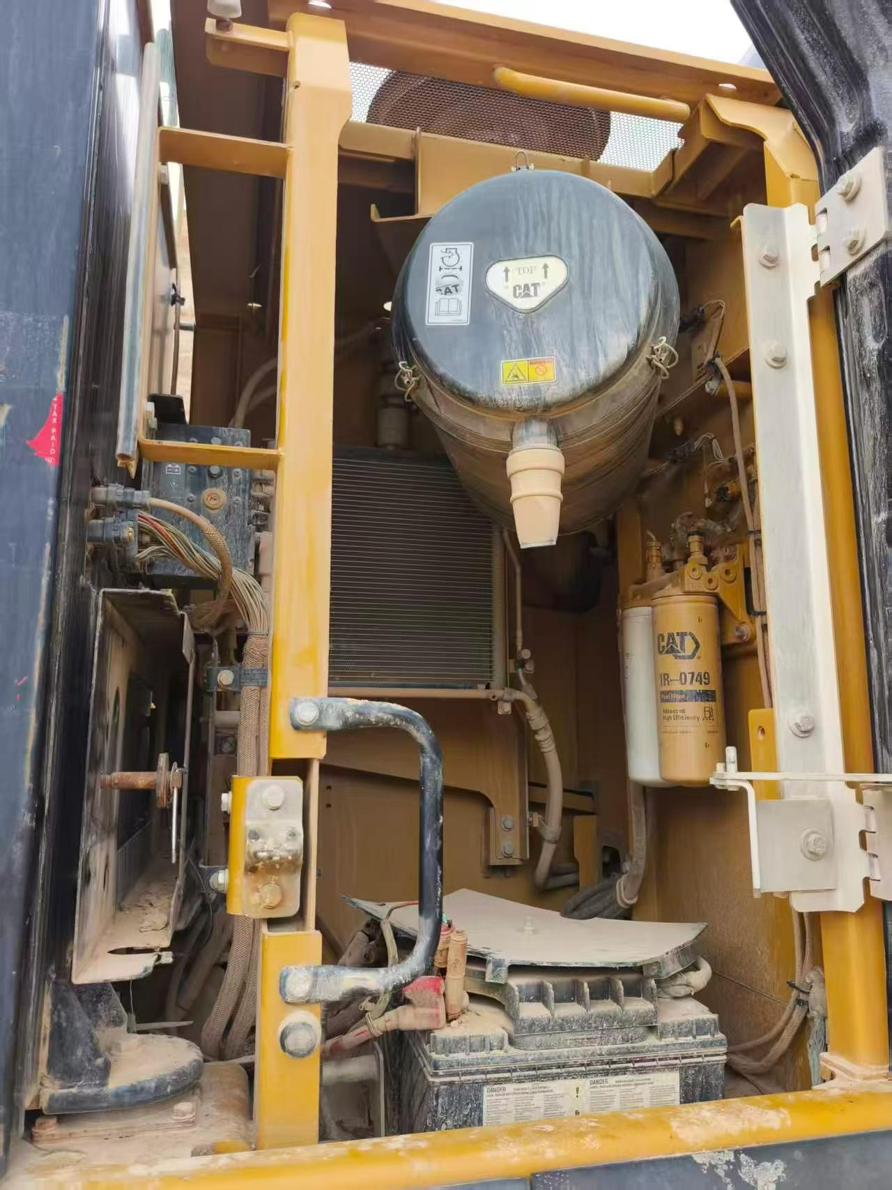 Buy Caterpillar 336E Used Excavator / 6