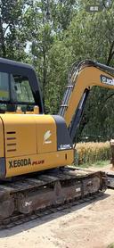 Buy XCMG XE60 Used Excavator / 8 Buy XCMG XE60 Used Excavator / 8