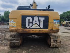 Buy Caterpillar 323D2L Used Excavator / 3 Buy Caterpillar 323D2L Used Excavator / 3