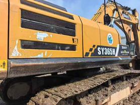 Buy Sany SY365C Used Excavator / 2 Buy Sany SY365C Used Excavator / 2