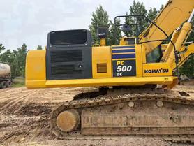 Buy Komatsu WA500-3 Used Excavator / 4 Buy Komatsu WA500-3 Used Excavator / 4