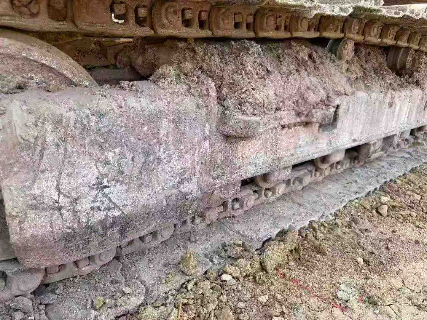 Buy Caterpillar 320A Used Excavator / 4