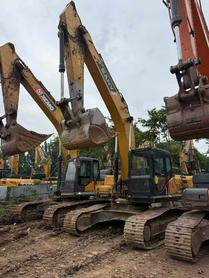 Buy Sany SY245H Used Excavator / 9 Buy Sany SY245H Used Excavator / 9