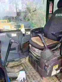 Buy Sany SY55 Used Excavator / 4 Buy Sany SY55 Used Excavator / 4