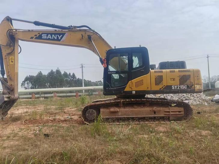 Buy Sany SY200C Used Excavator / 1