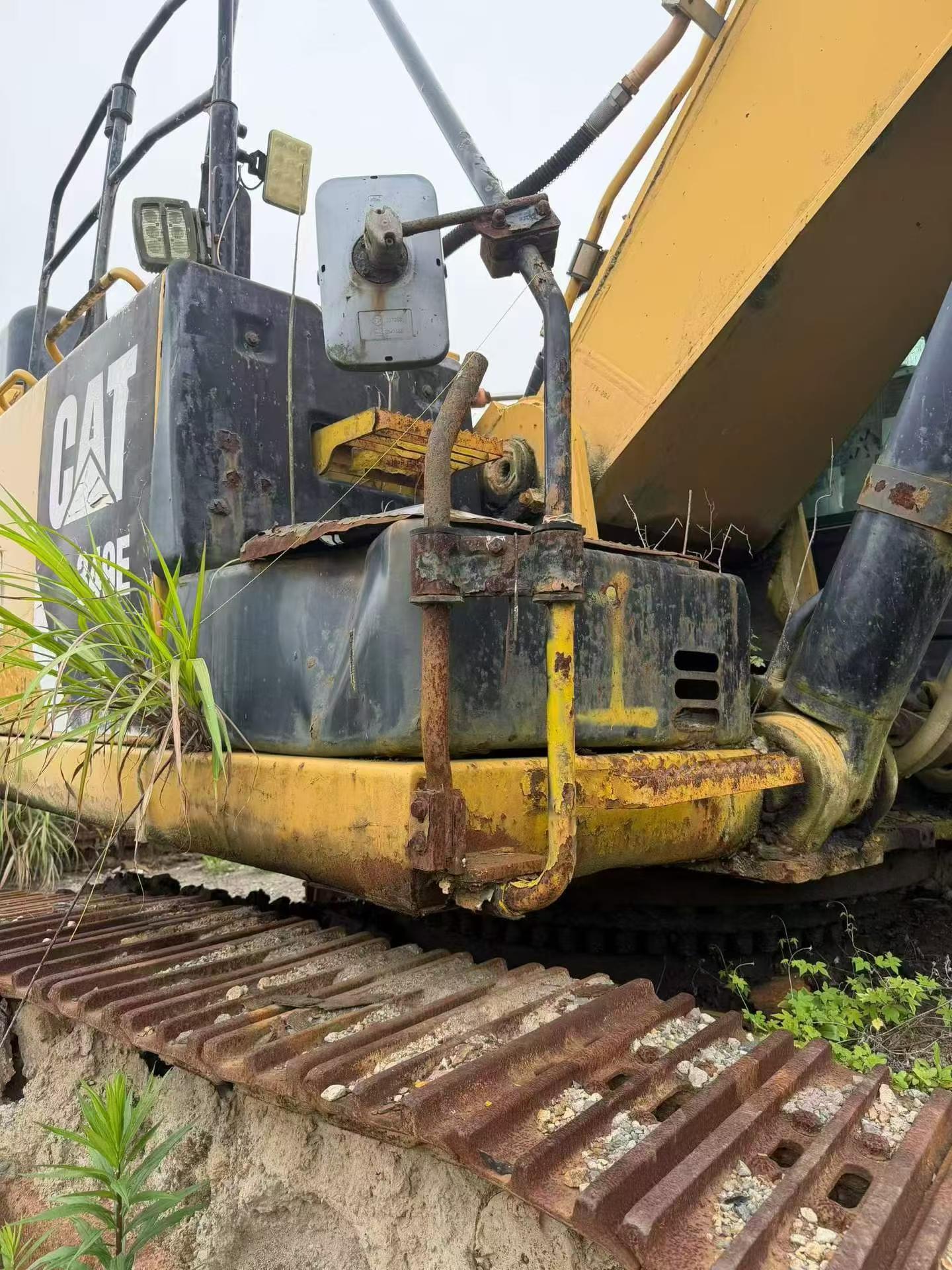 Buy Caterpillar 349EL Used Excavator / 2