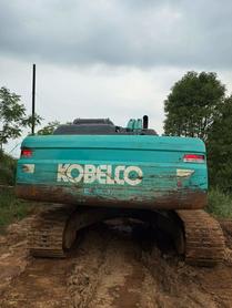 Buy Kobelco SK260 Used Excavator / 2 Buy Kobelco SK260 Used Excavator / 2