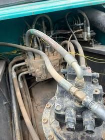 Buy Kobelco SK350-8 Used Excavator / 7 Buy Kobelco SK350-8 Used Excavator / 7