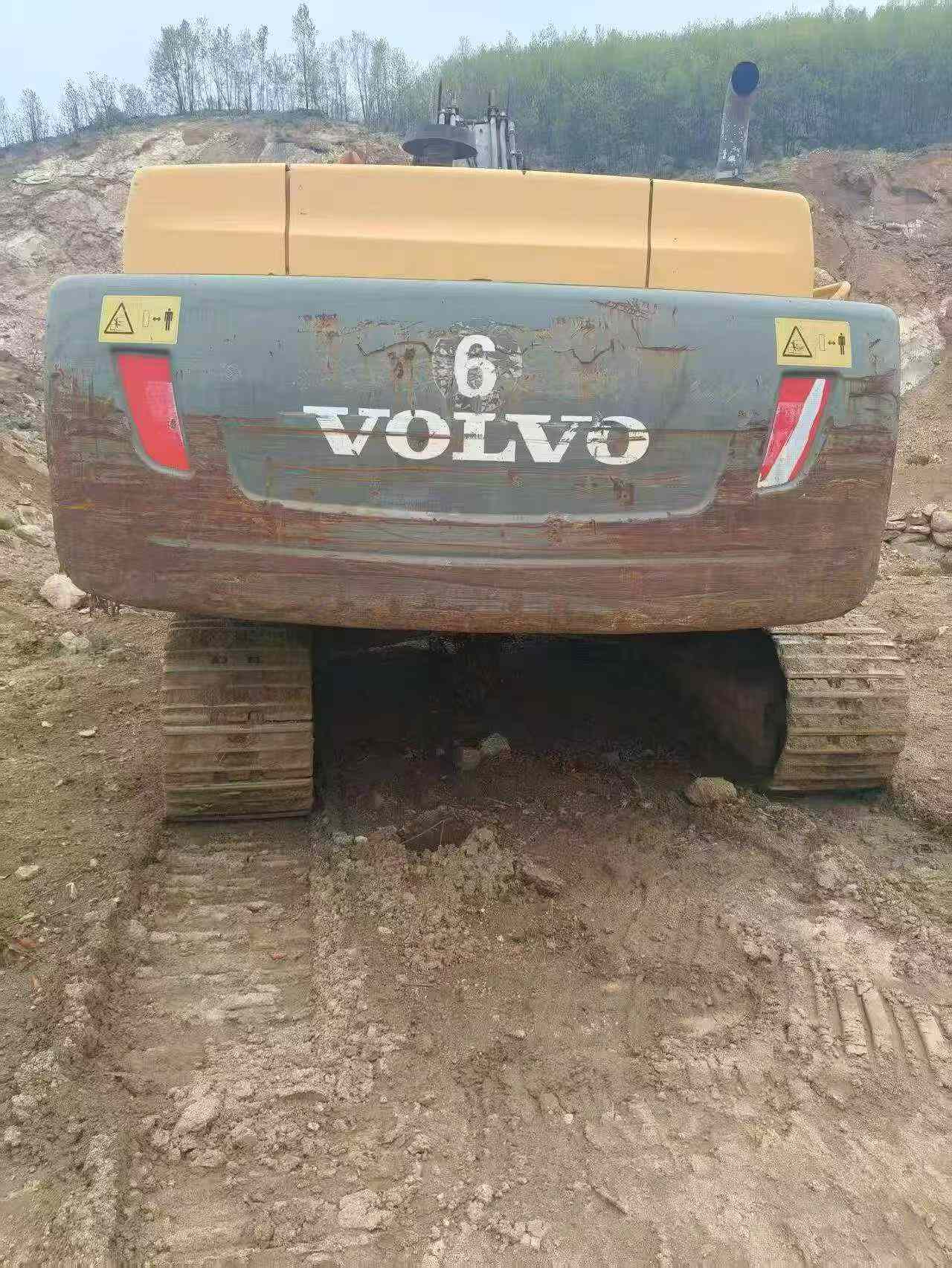 Buy Volvo EC380D Used Excavator / 4 Buy Volvo EC380D Used Excavator / 4