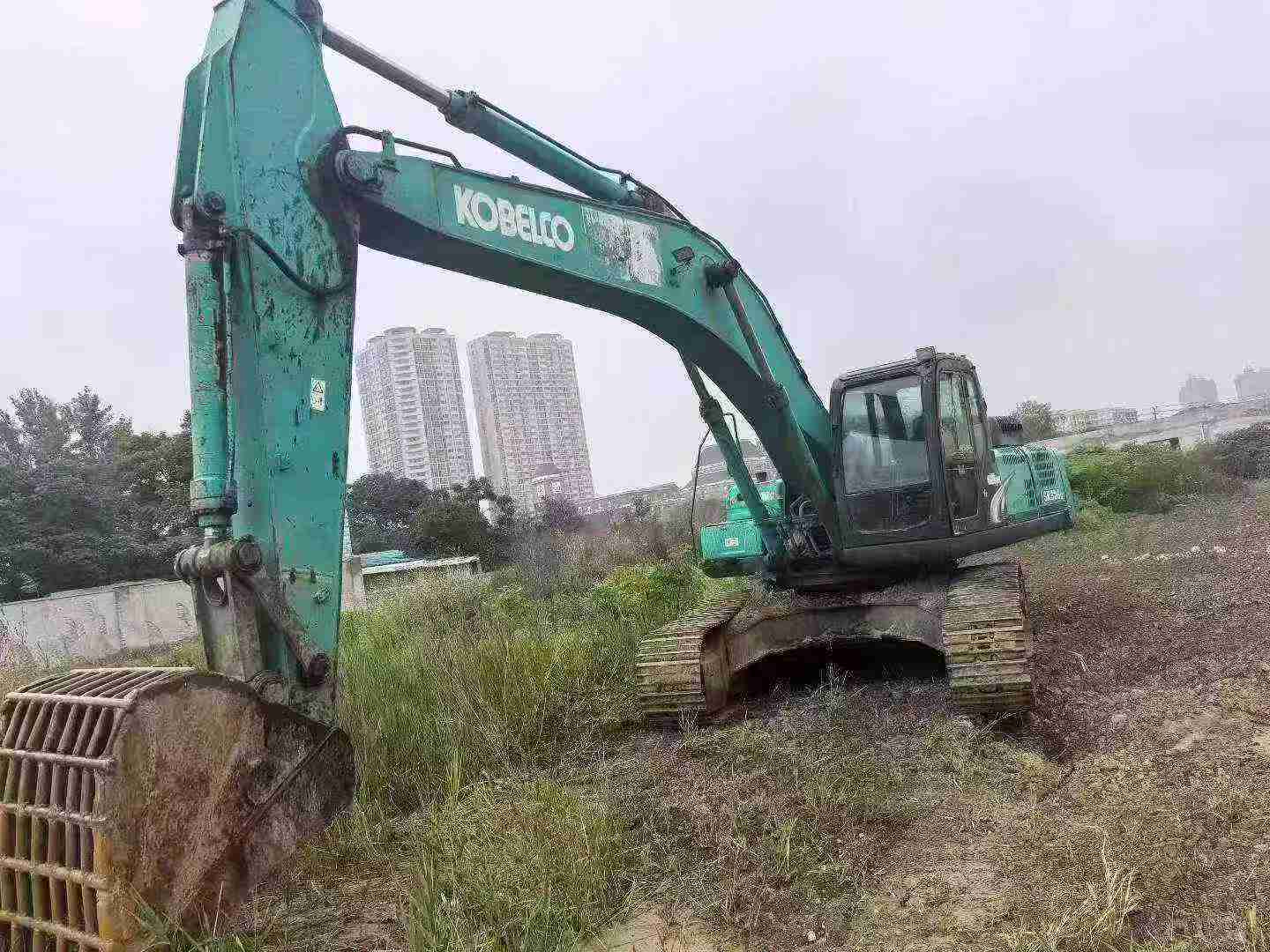 Buy Kobelco SK350-8 Used Excavator / 2 Buy Kobelco SK350-8 Used Excavator / 2