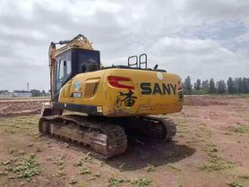 Buy Sany SY215C Used Excavator / 2 Buy Sany SY215C Used Excavator / 2