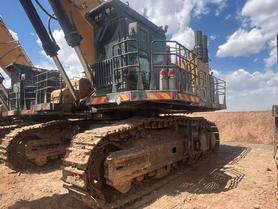 Buy Sany SY1250H Used Excavator / 8 Buy Sany SY1250H Used Excavator / 8