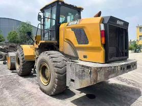Buy Sany SW955K-S Used Excavator / 4 Buy Sany SW955K-S Used Excavator / 4