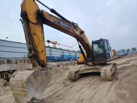 Buy Sany SY245H Used Excavator / 3 Buy Sany SY245H Used Excavator / 3